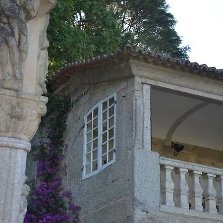 Villa Pazo San Jose De Vista Alegre Randufe