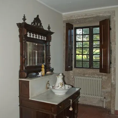 Pazo San Jose De Vista Alegre *