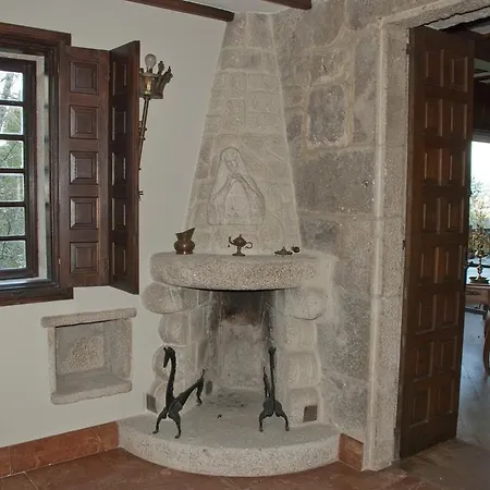 Pazo San Jose De Vista Alegre * Randufe