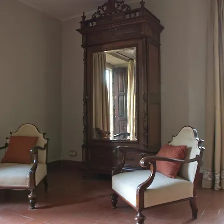 Pazo San Jose De Vista Alegre Villa Randufe