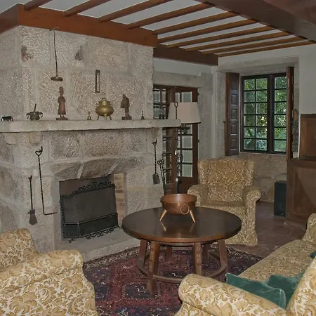 Pazo San Jose De Vista Alegre Villa Randufe
