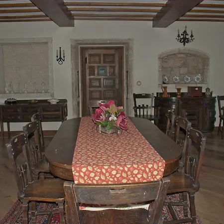 Pazo San Jose De Vista Alegre Villa *