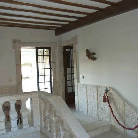 Pazo San Jose De Vista Alegre * Randufe