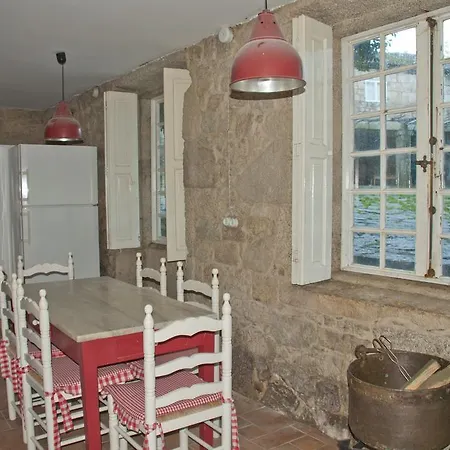 Pazo San Jose De Vista Alegre Villa *